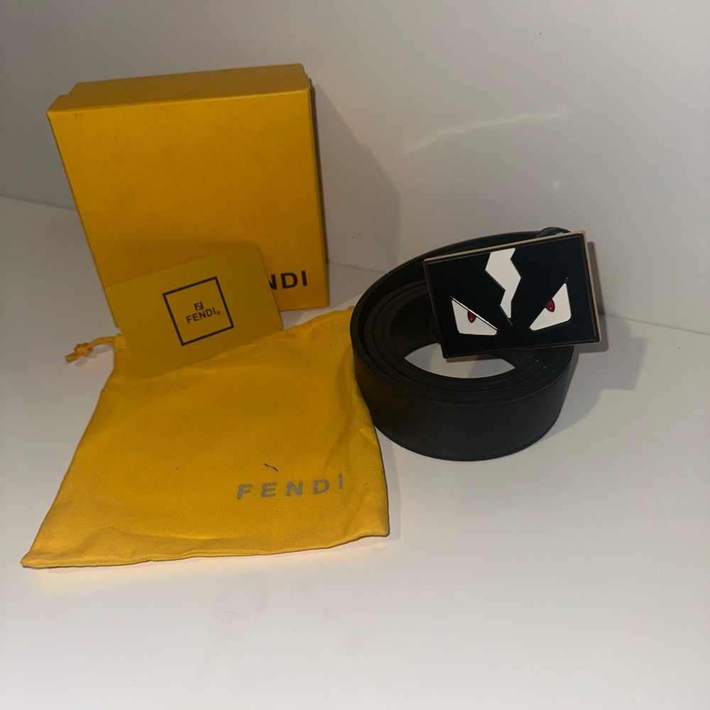 Fendi belt